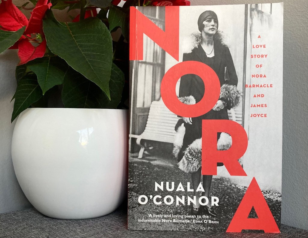 Book Review – Nora by Nuala&nbsp;O’Connor