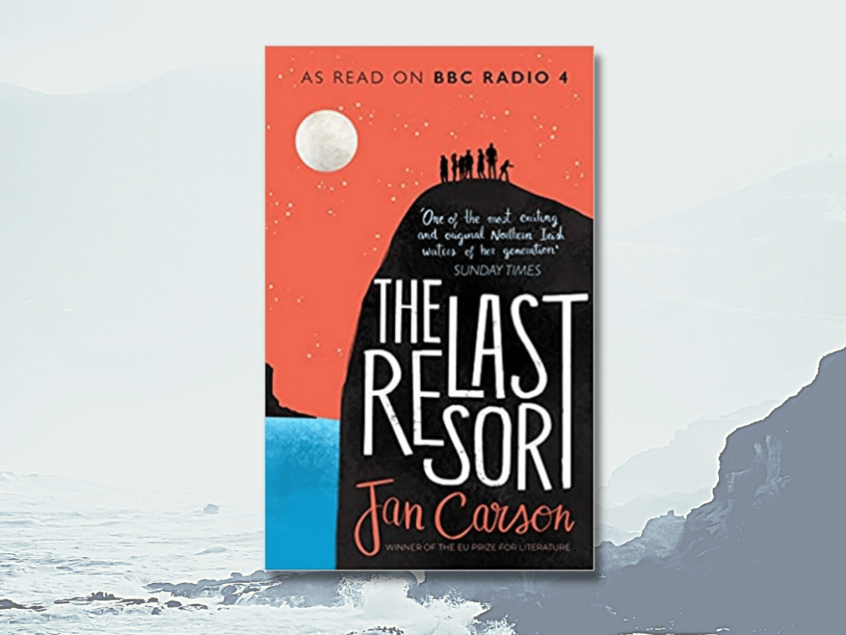 Book Review – The Last Resort by Jan&nbsp;Carson