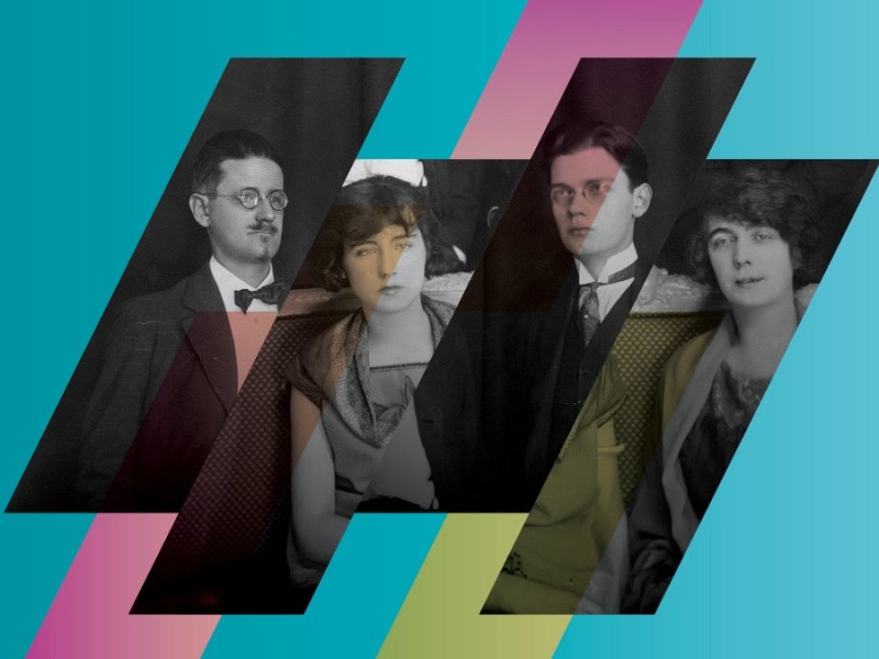 Interview – —Love, says Bloom curated by Nuala&nbsp;O’Connor