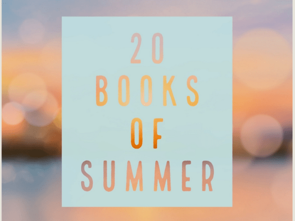 20 Books of Summer&nbsp;’22