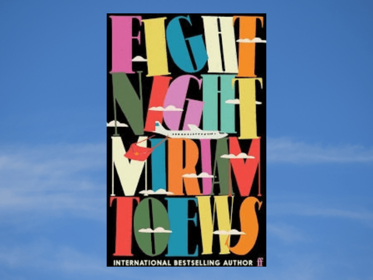 Book Review – Fight Night by Miriam&nbsp;Toews