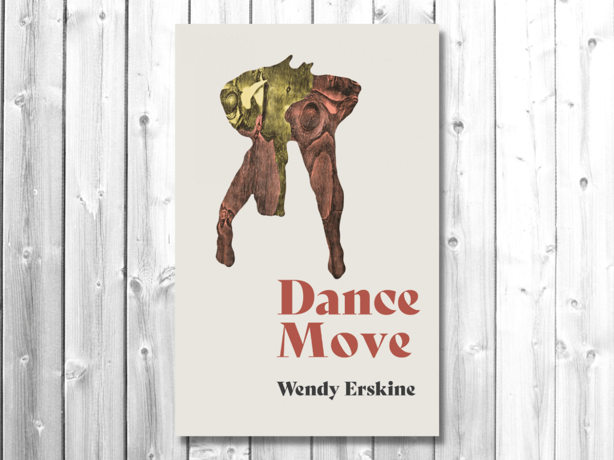 Book Review – Dance Move by Wendy&nbsp;Erskine
