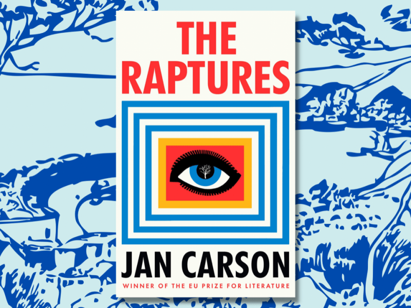 Book Review – The Raptures by Jan&nbsp;Carson