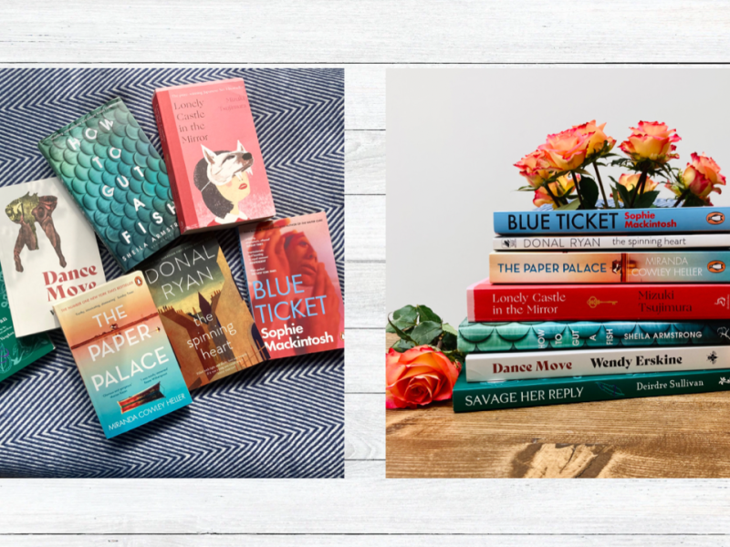 End of Reading&nbsp;Challenge