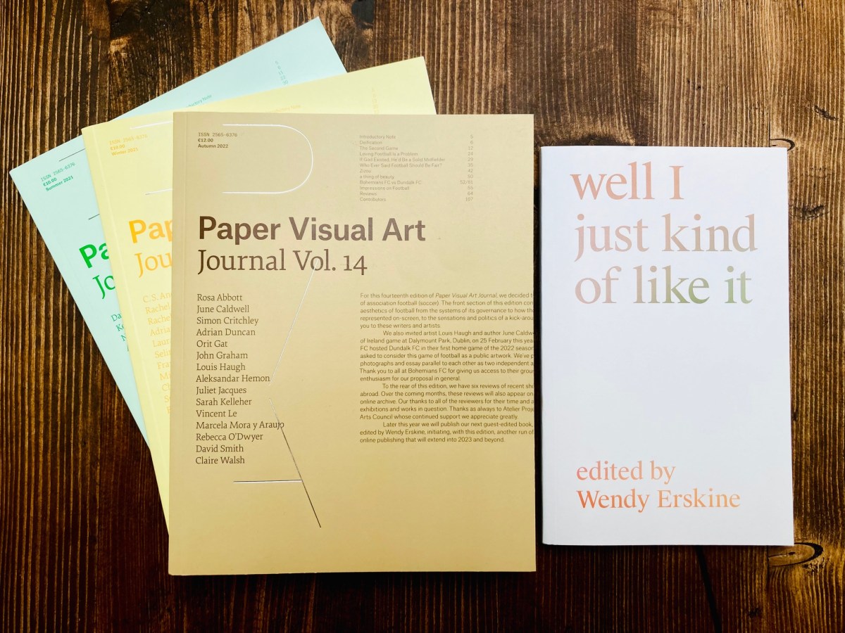 Interview – Paper Visual&nbsp;Art