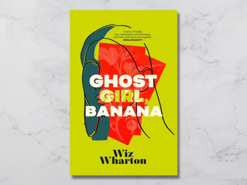 Book Review – Ghost Girl, Banana by Wiz&nbsp;Wharton