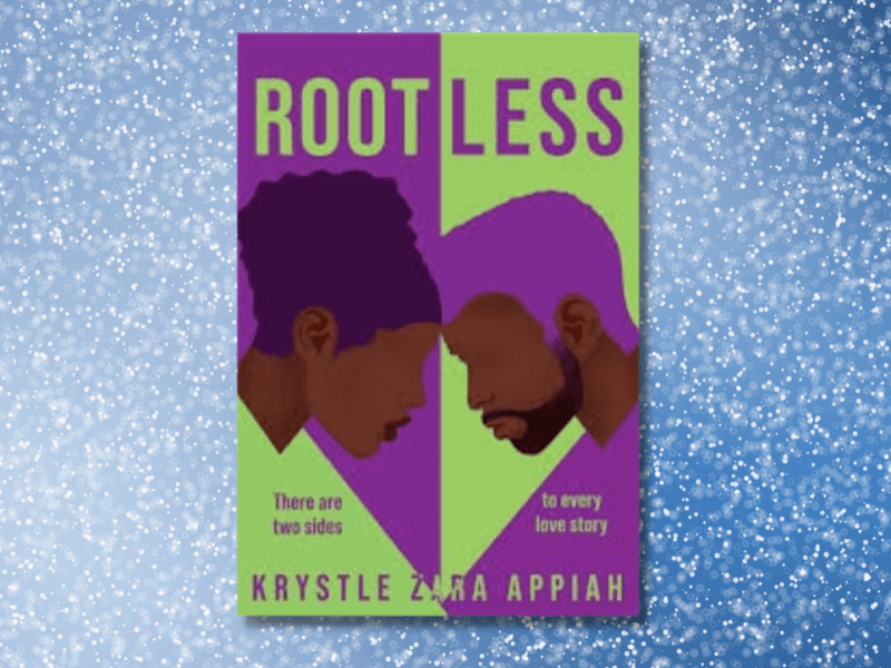 Book Review – Rootless by Krystle Zara&nbsp;Appiah