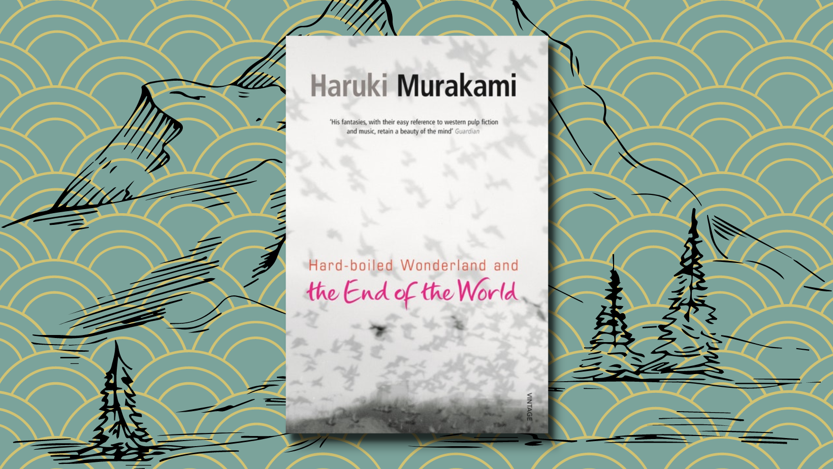 Book Review – Hard-boiled Wonderland and the End of the World by Haruki