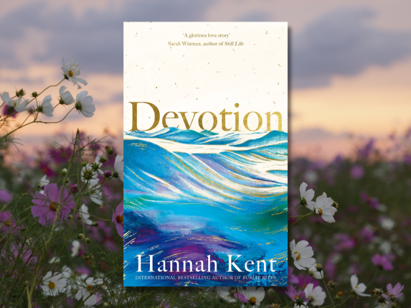 Book Review – Devotion by Hannah&nbsp;Kent