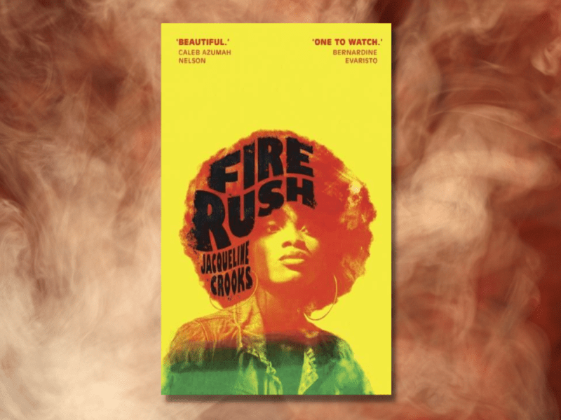 Book Review – Fire Rush by Jacqueline&nbsp;Crooks