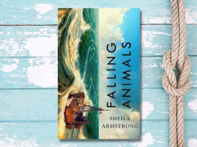 Book Review – Falling Animals by Sheila&nbsp;Armstrong