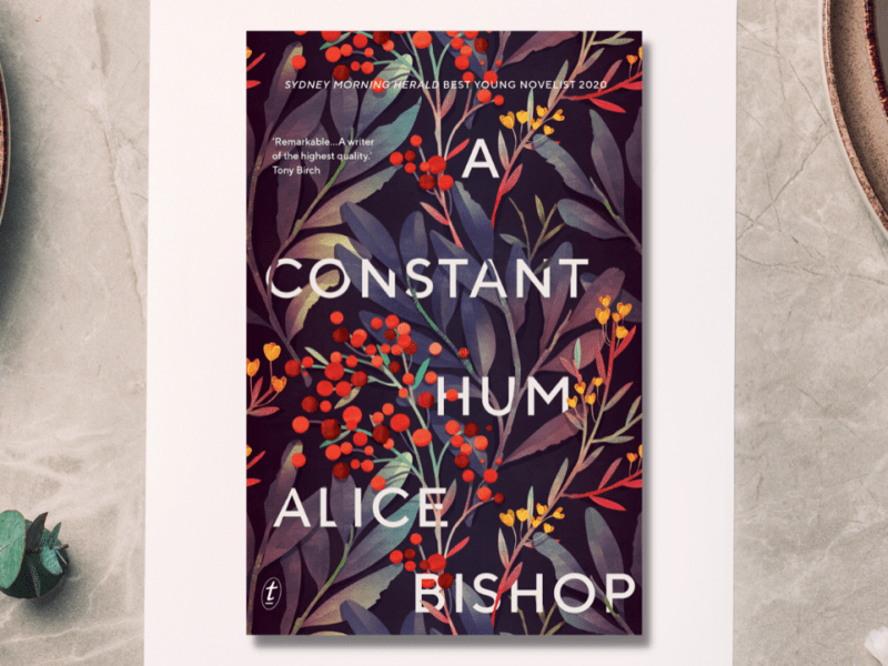 Book Review – A Constant Hum by Alice&nbsp;Bishop
