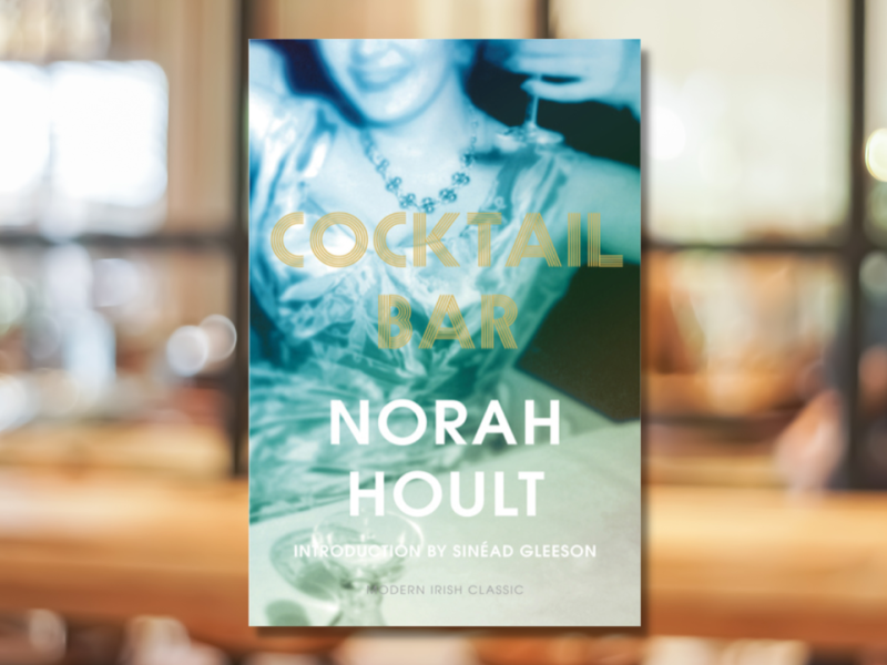 Book Review – Cocktail Bar by Norah&nbsp;Hoult