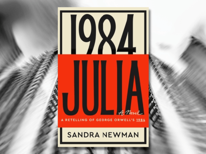 Book Review – Julia by Sandra&nbsp;Newman