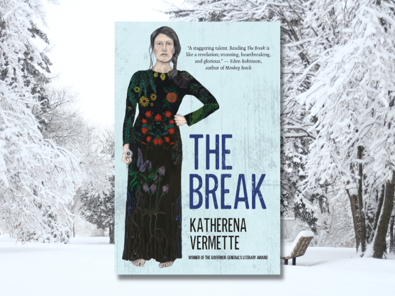 Book Review – The&nbsp;Break