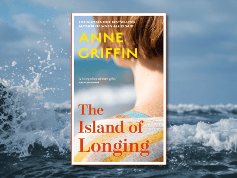 Book Review – The Island of Longing by Anne&nbsp;Griffin