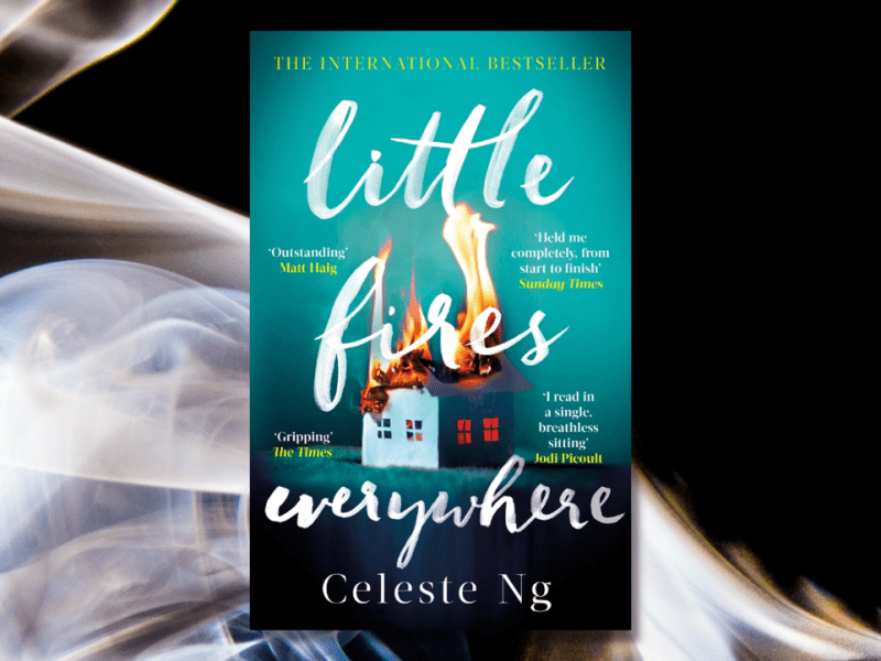 Book Review – Little Fires Everywhere by Celeste&nbsp;Ng