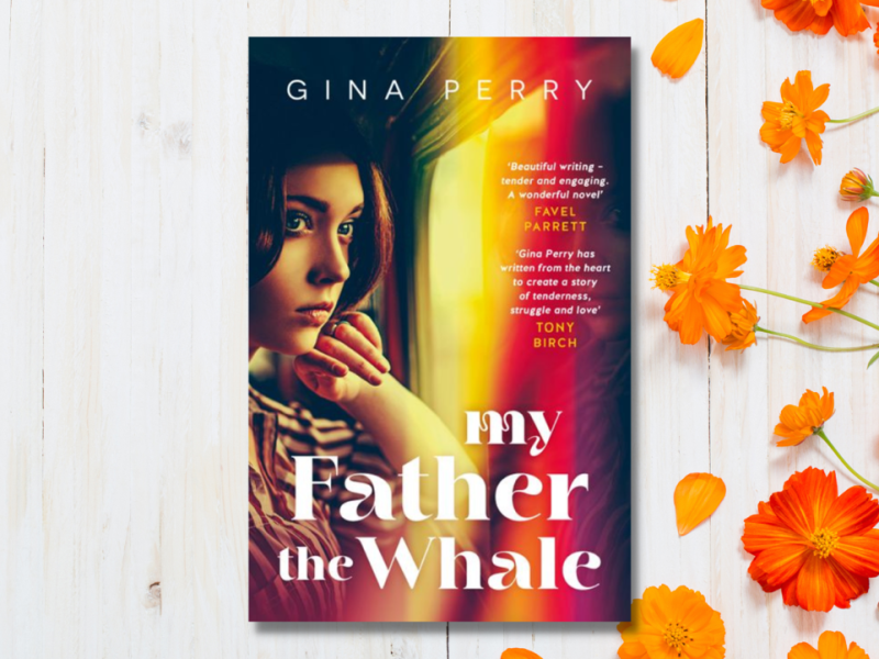 Book Review – My Father the Whale by Gina&nbsp;Perry
