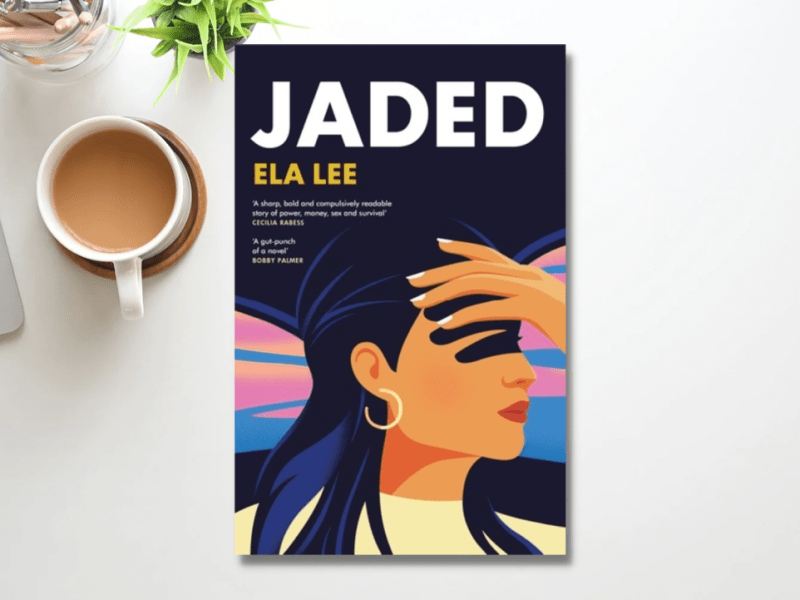 Book Review – Jaded by Ela&nbsp;Lee