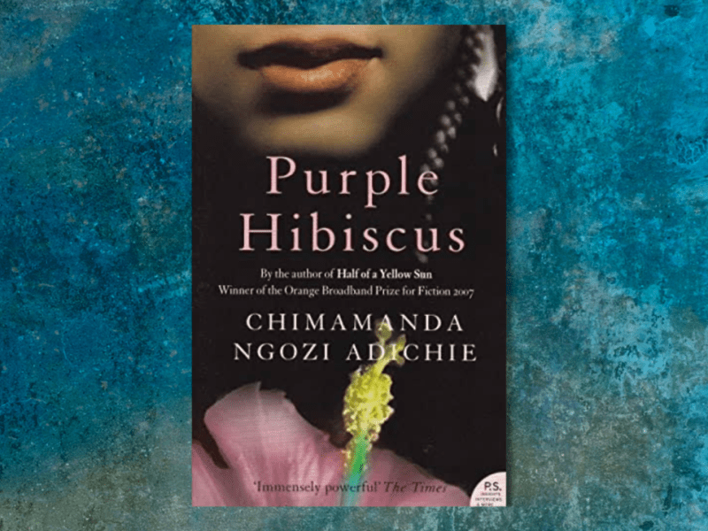 Book Review – Purple Hibiscus by Chimamanda Ngozi&nbsp;Adichie