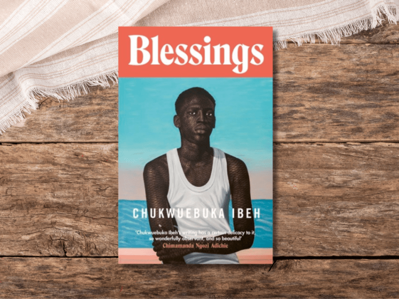 Book Review – Blessings by Chukwuebuka&nbsp;Ibeh