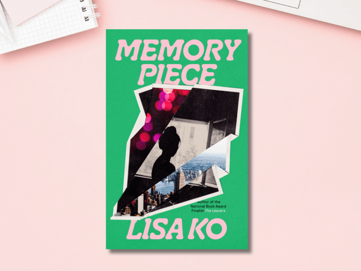 Book Review – Memory Piece by Lisa&nbsp;Ko