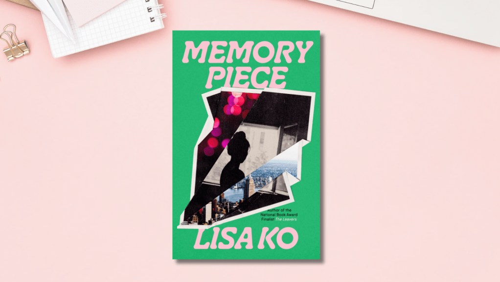 Memory Piece by Lisa Ko