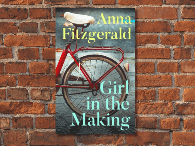 Book Review – Girl in the Making by Anna&nbsp;Fitzgerald