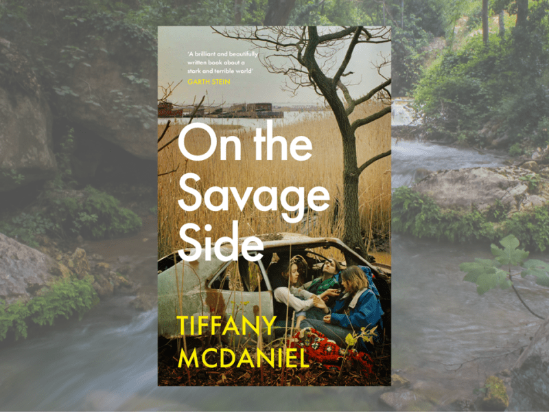 Book Review – On the Savage Side by Tiffany&nbsp;McDaniel