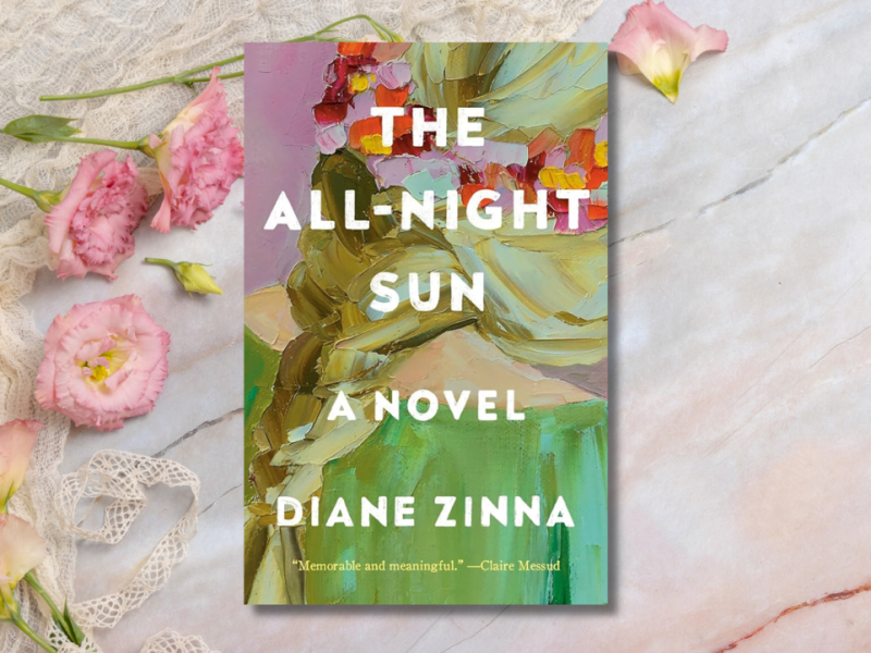 Book Review – The All-Night Sun by Diane&nbsp;Zinna