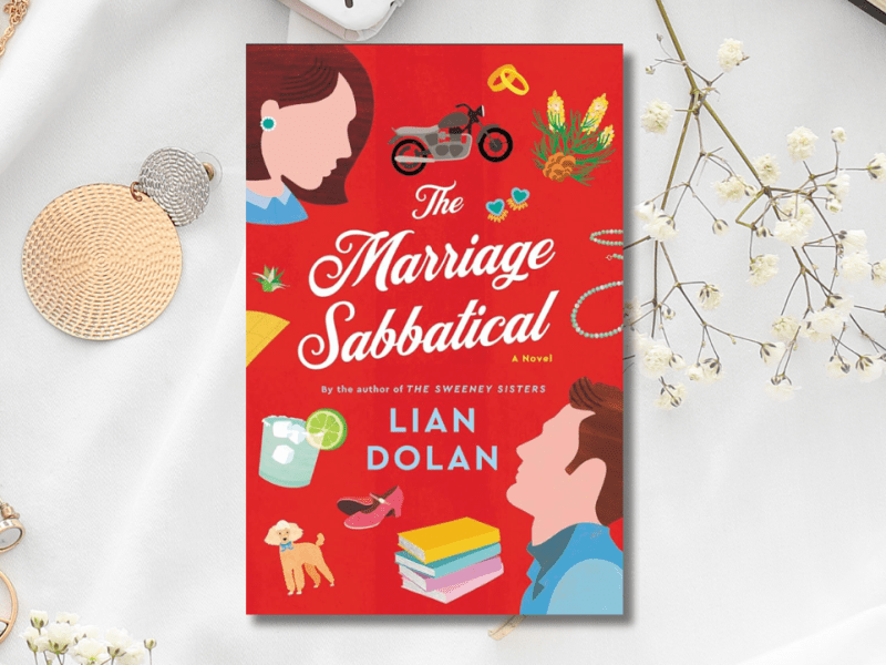 Book Review – The Marriage Sabbatical by Lian&nbsp;Dolan