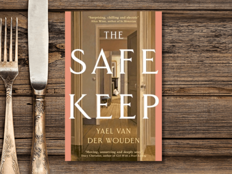 Book Review – The Safekeep by Yael van der&nbsp;Wouden