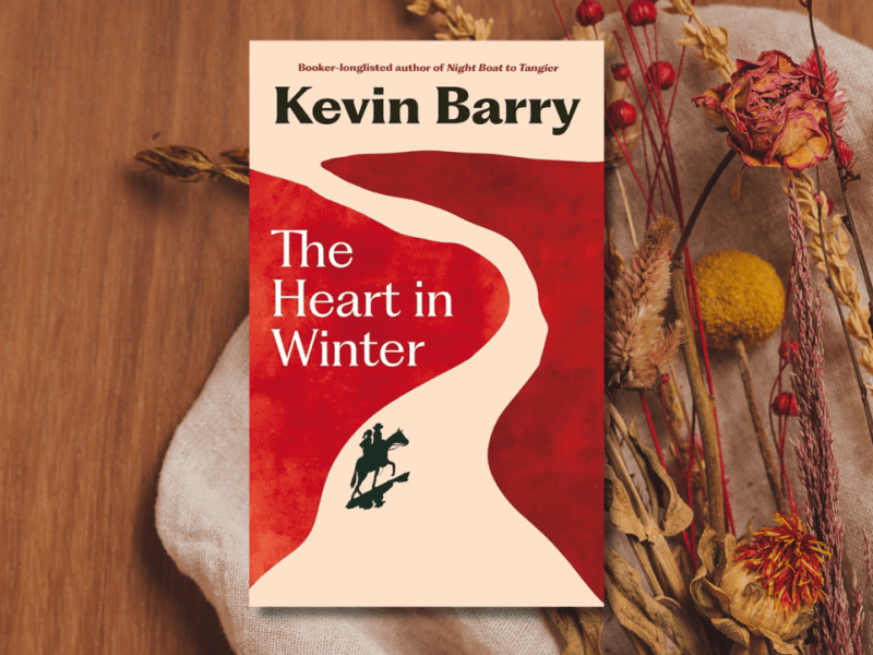 Book Review – The Heart in Winter by Kevin&nbsp;Barry