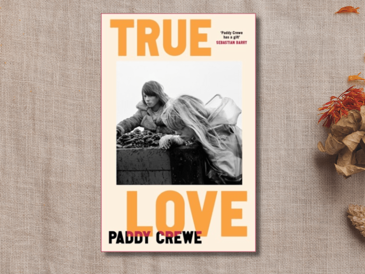 Book Review – True Love by Paddy&nbsp;Crewe