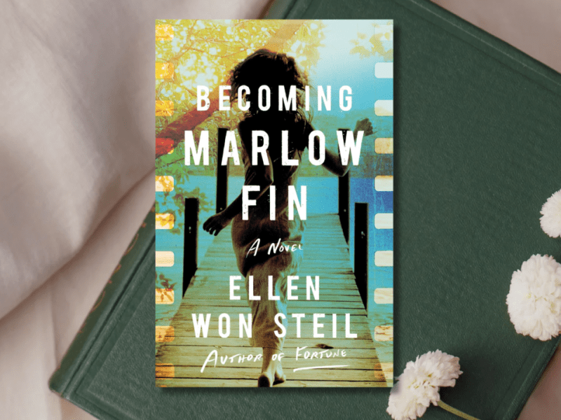 Book Review – Becoming Marlow Fin by Ellen Won&nbsp;Steil