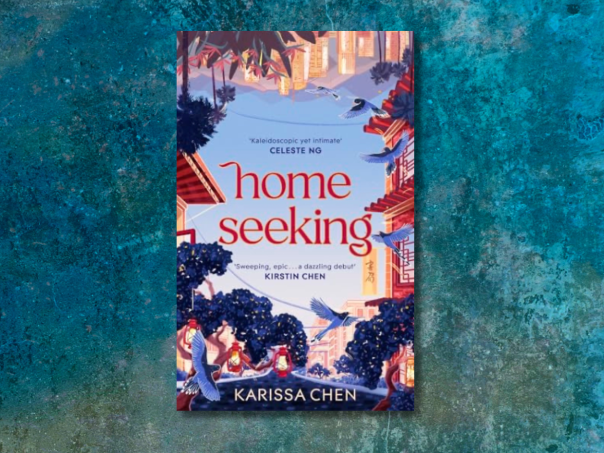 Book Review – Homeseeking by Karissa&nbsp;Chen
