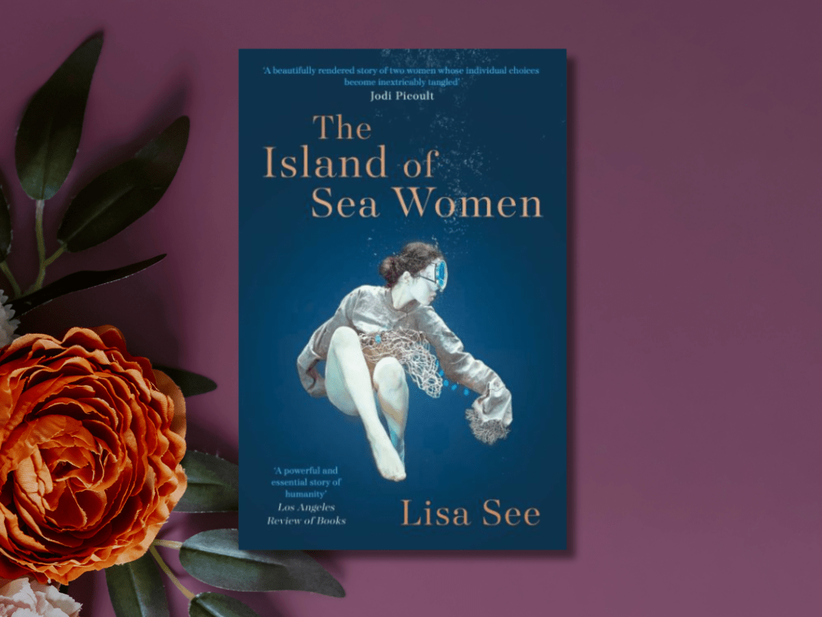 Book Review – The Island of Sea Women by Lisa&nbsp;See