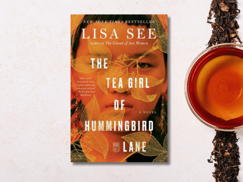 Book Review – The Tea Girl of Hummingbird Lane by Lisa&nbsp;See