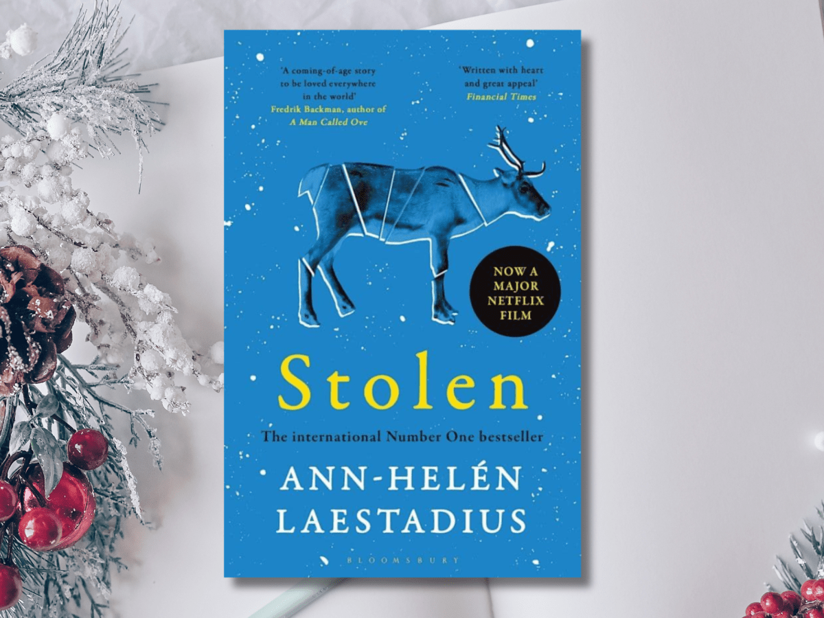 Book Review – Stolen by Ann-Helén&nbsp;Laestadius